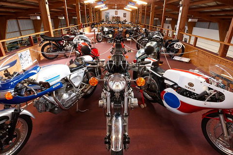 National Automobile Museum Of Tasmania General Entry Ticket - Surfers Gold Coast 1