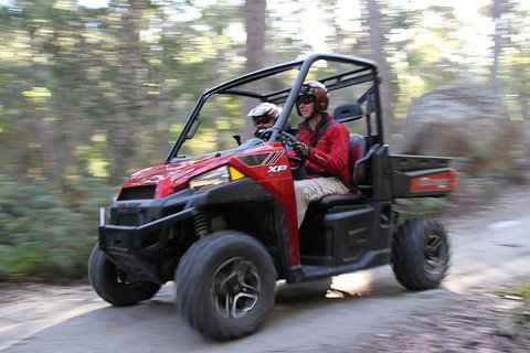 Quad Bike 2-Hour Adventure: Freycinet National Park - Surfers Gold Coast 1