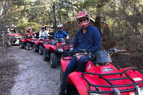 Quad Bike 2-Hour Adventure: Freycinet National Park - Surfers Gold Coast 8
