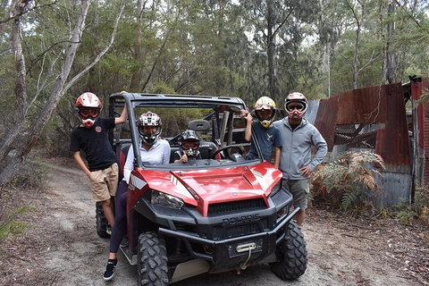 Quad Bike 2-Hour Adventure: Freycinet National Park - Surfers Gold Coast 3