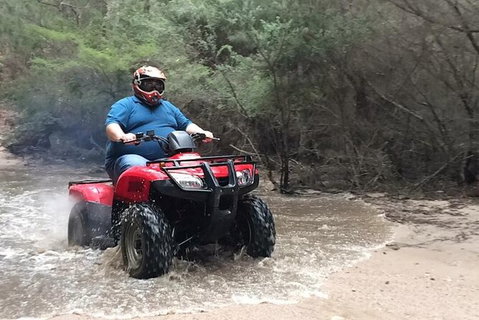 Quad Bike 2-Hour Adventure: Freycinet National Park - Surfers Gold Coast 6