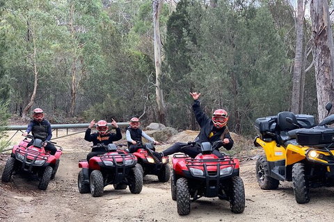 Quad Bike 2-Hour Adventure: Freycinet National Park - Surfers Gold Coast 4