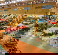 National Automobile Museum of Tasmania Family Pass Ticket - Surfers Gold Coast