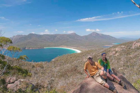 5-Day Tasmania East Coast Camping Tour: Launceston To Hobart Including Wineglass Bay, The Freycinet Peninsula And The Bay Of Fir - Surfers Gold Coast 1