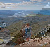 5-Day Tasmania East Coast Camping Tour Launceston to Hobart Including Wineglass Bay the Freycinet Peninsula and the Bay of Fir - Surfers Gold Coast