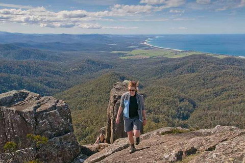 5-Day Tasmania East Coast Camping Tour: Launceston To Hobart Including Wineglass Bay, The Freycinet Peninsula And The Bay Of Fir - Surfers Gold Coast 0