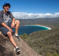 Active Day Tour One-Way from Hobart to Launceston with Wineglass Bay - Surfers Gold Coast