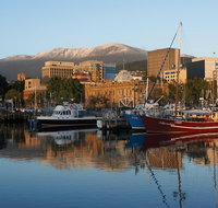 Private Mt Wellington Federation Chocolate - City and Richmond part day Tour - Surfers Gold Coast