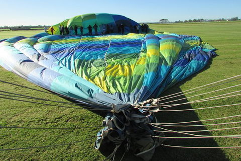 Hot Air Balloon Tasmania - Surfers Gold Coast 1