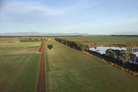 Hot Air Balloon Tasmania - Surfers Gold Coast 11