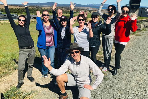Tasmanian Taster. Whiskey, Wine, Craft Beer & Food Tour - Surfers Gold Coast 1