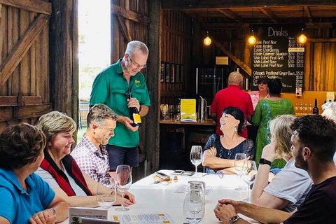 Tasmanian Taster. Whiskey, Wine, Craft Beer & Food Tour - Surfers Gold Coast 0