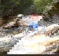 Half Day Cradle Mountain Canyoning Lost World Canyon - Surfers Gold Coast