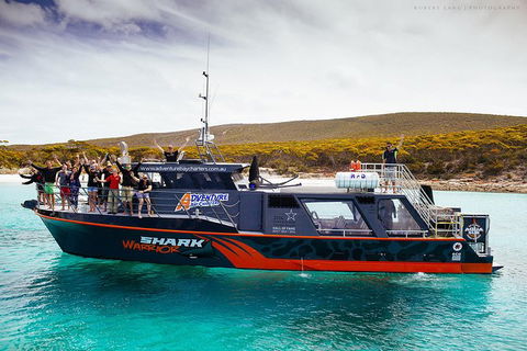 White Shark Tour With Optional Cage Dive From Port Lincoln - Surfers Gold Coast 7