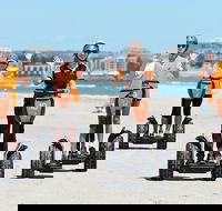 Segway Tour at Glenelg Along the Beautiful Esplanade and Beach - Surfers Gold Coast