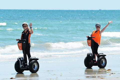 Segway Tour At Glenelg Along The Beautiful Esplanade And Beach - Surfers Gold Coast 4