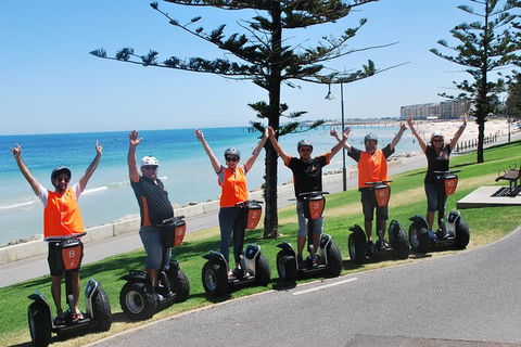 Segway Tour At Glenelg Along The Beautiful Esplanade And Beach - Surfers Gold Coast 8