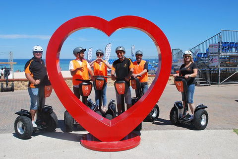 Segway Tour At Glenelg Along The Beautiful Esplanade And Beach - Surfers Gold Coast 5