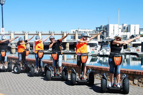 Segway Tour At Glenelg Along The Beautiful Esplanade And Beach - Surfers Gold Coast 9