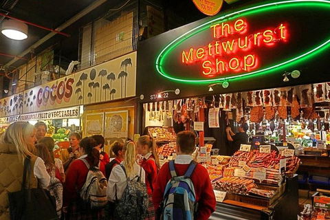 Adelaide Central Market Highlights Tour - Surfers Gold Coast 0