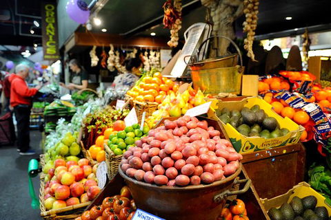 Adelaide Central Market Highlights Tour - Surfers Gold Coast 2