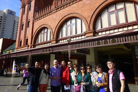 Adelaide Central Market Highlights Tour - Surfers Gold Coast 4