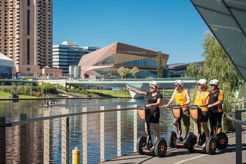 Adelaide Riverbank Guided Segway Tour - Surfers Gold Coast 2