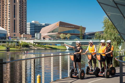Adelaide Riverbank Guided Segway Tour - Surfers Gold Coast 9