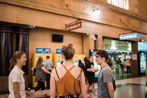 Adelaide Shore Excursion: Discover Adelaide Walking Tour - Surfers Gold Coast 1