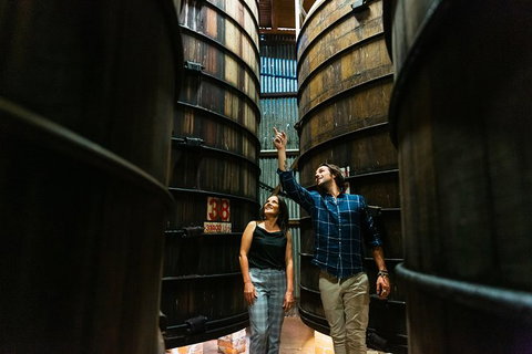 A Day Of Decadence At D'Arenberg - Surfers Gold Coast 1