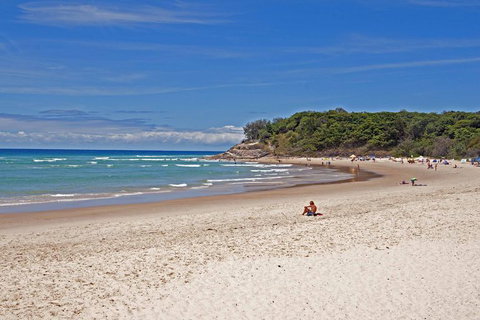 North Stradbroke Island Day Trip From Brisbane - Surfers Gold Coast 20