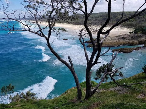 North Stradbroke Island Day Trip From Brisbane - Surfers Gold Coast 5