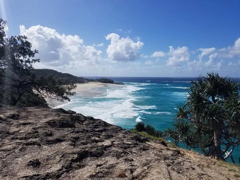 North Stradbroke Island Day Trip From Brisbane - Surfers Gold Coast 4