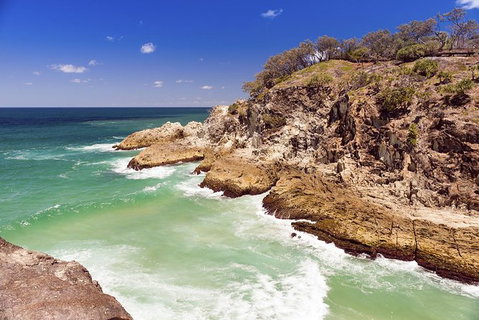 North Stradbroke Island Day Trip From Brisbane - Surfers Gold Coast 0
