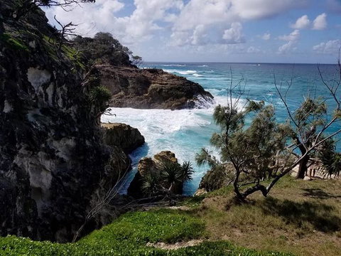 North Stradbroke Island Day Trip From Brisbane - Surfers Gold Coast 3