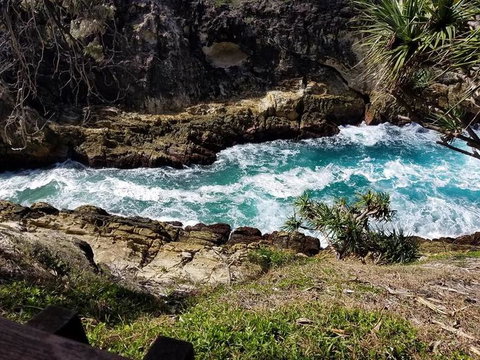 North Stradbroke Island Day Trip From Brisbane - Surfers Gold Coast 7