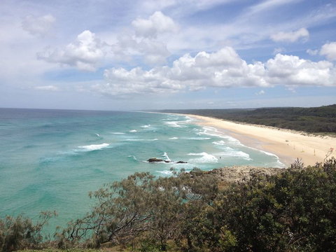 North Stradbroke Island Day Trip From Brisbane - Surfers Gold Coast 2