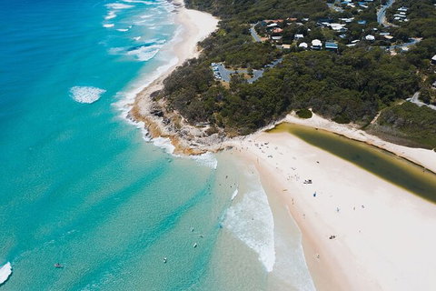 North Stradbroke Island Day Trip From Brisbane - Surfers Gold Coast 26