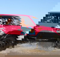 2-Day Fraser Island 4WD Tag-Along Tour at Beach House from Hervey Bay - Surfers Gold Coast