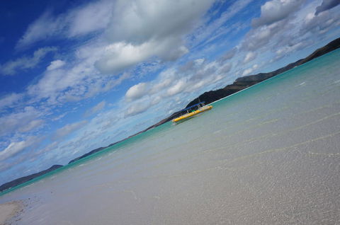 Ocean Rafting Tour To Whitehaven Beach, Hill Inlet Lookout & Top Snorkel Spots - Surfers Gold Coast 5