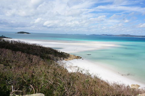 Ocean Rafting Tour To Whitehaven Beach, Hill Inlet Lookout & Top Snorkel Spots - Surfers Gold Coast 3