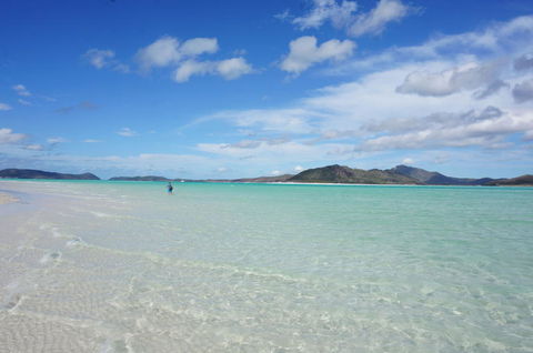Ocean Rafting Tour To Whitehaven Beach, Hill Inlet Lookout & Top Snorkel Spots - Surfers Gold Coast 6