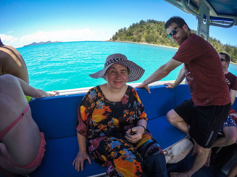Ocean Rafting Tour To Whitehaven Beach, Hill Inlet Lookout & Top Snorkel Spots - Surfers Gold Coast 11
