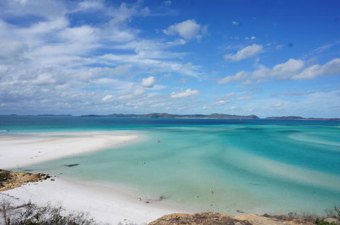 Ocean Rafting Tour To Whitehaven Beach, Hill Inlet Lookout & Top Snorkel Spots - Surfers Gold Coast 4