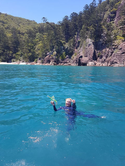 Ocean Rafting Tour To Whitehaven Beach, Hill Inlet Lookout & Top Snorkel Spots - Surfers Gold Coast 9