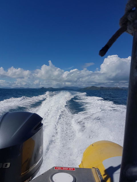 Ocean Rafting Tour To Whitehaven Beach, Hill Inlet Lookout & Top Snorkel Spots - Surfers Gold Coast 10