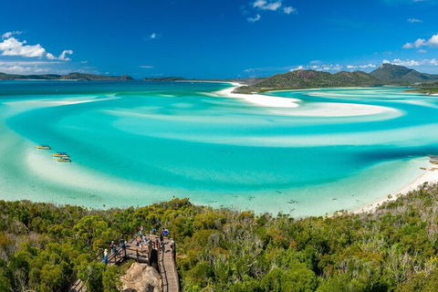 Ocean Rafting Tour To Whitehaven Beach, Hill Inlet Lookout & Top Snorkel Spots - Surfers Gold Coast 17