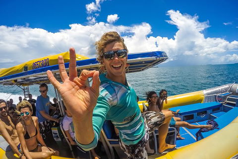 Ocean Rafting Tour To Whitehaven Beach, Hill Inlet Lookout & Top Snorkel Spots - Surfers Gold Coast 20