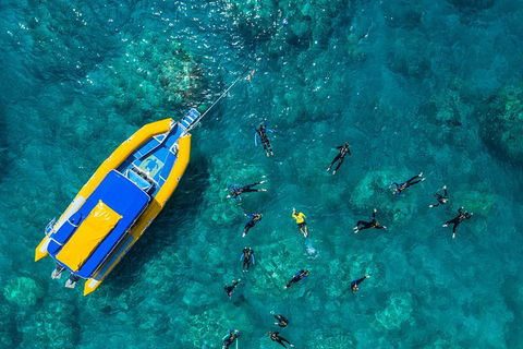 Ocean Rafting Tour To Whitehaven Beach, Hill Inlet Lookout & Top Snorkel Spots - Surfers Gold Coast 21