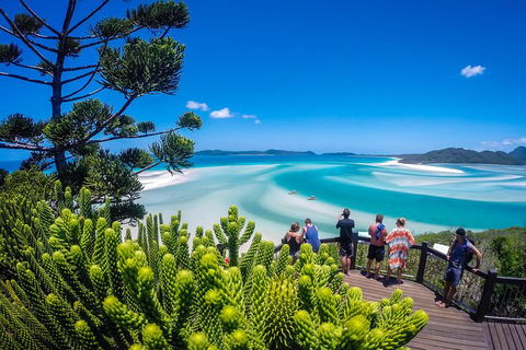 Ocean Rafting Tour To Whitehaven Beach, Hill Inlet Lookout & Top Snorkel Spots - Surfers Gold Coast 19